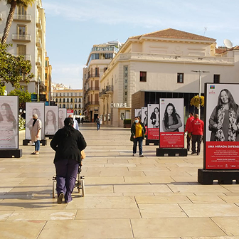 Exposición: Una mirada diferente